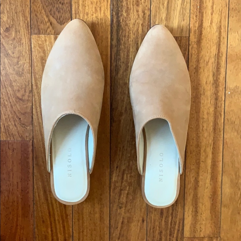 Nisolo Mariella Mule